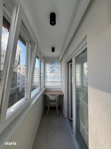 Apartament cu 2 camere în Victoriei