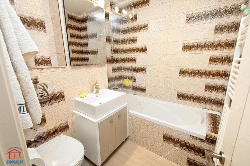 Inchiriere Apartament 2 Camere Bloc Modern, Centru, Gala?i - 11