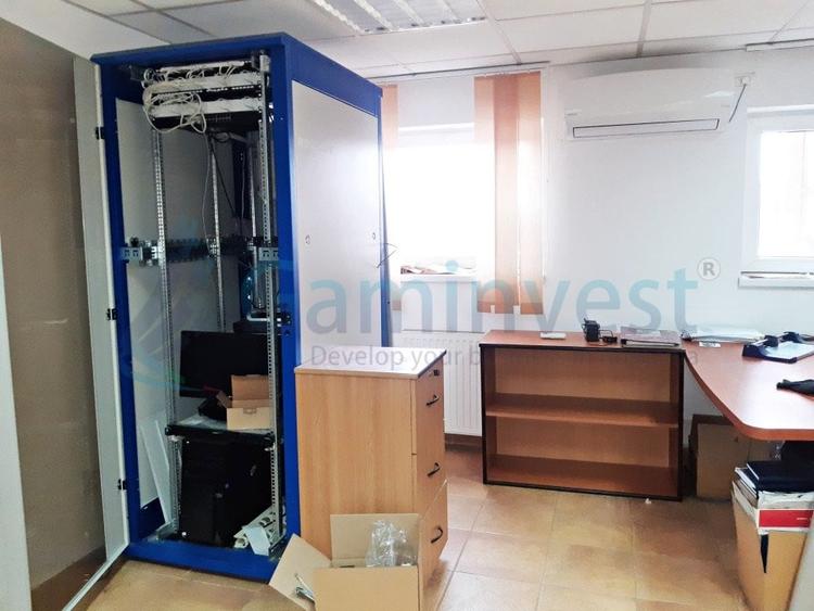 Hala industriala depozitare sos Borsului, Bors - 8