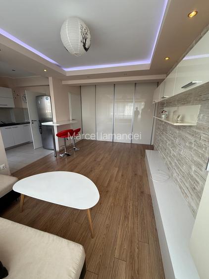 Apartament impecabil, mobilat