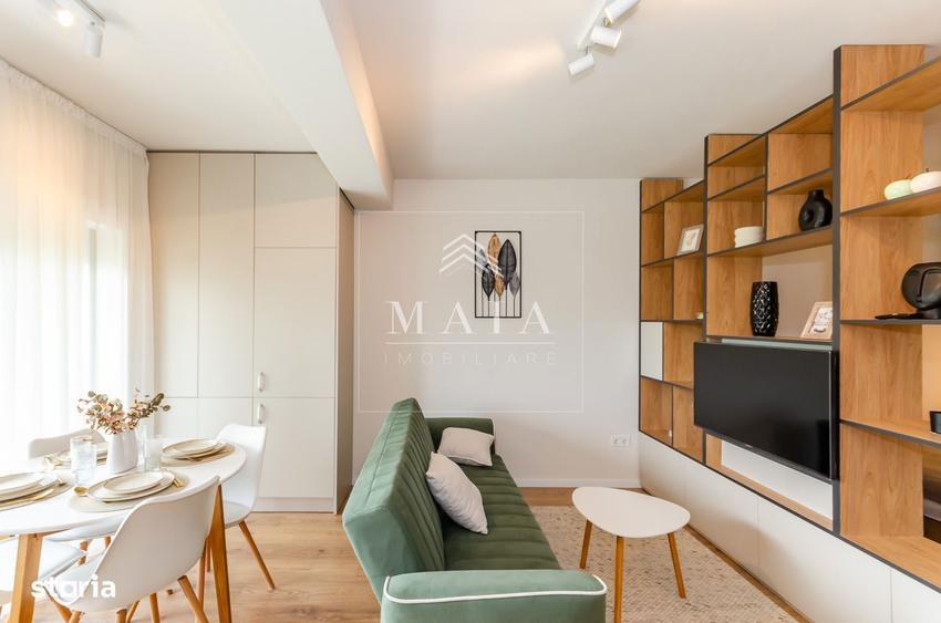 Apartament nou, in bloc tip vila, parcare, DaVinci-zona de Vest - 1