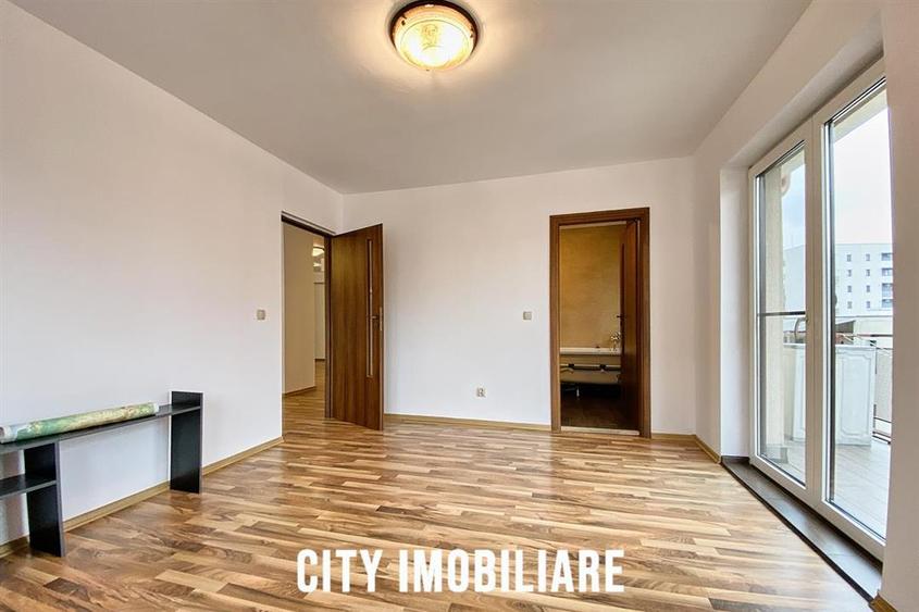 Apartament 3 camere, S-94 mp. + terasa 17 mp, parcare, Borhanci. - 8