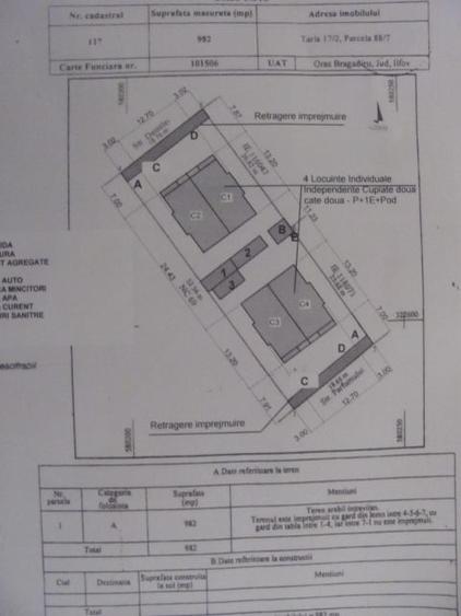 Duplex 4 camere, Dantelei, Stradal, Comision 0, TVA inclus - 5