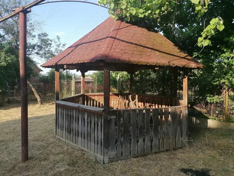 Casa cu teren de vanzare - sat PE?TEANA - 7