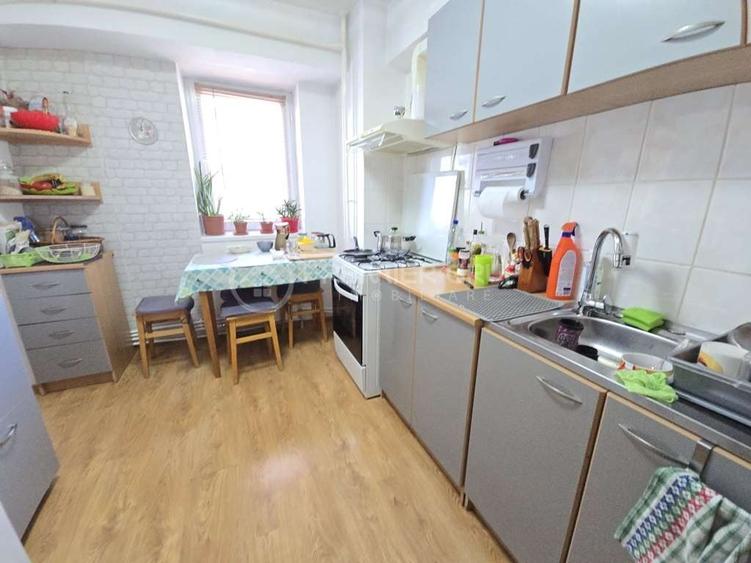 ETAJ 2! Apartament 2 camere, Frumoasa, 62mp, CT, AC - 5