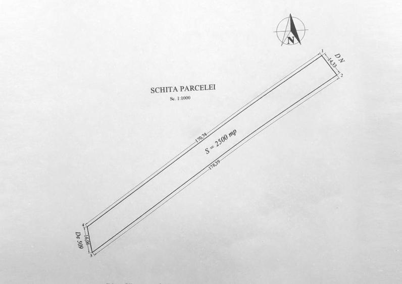 Teren 2.500 mp Ovidiu vis-a-vis de Insula Ovidiu (sens giratoriu) - 4