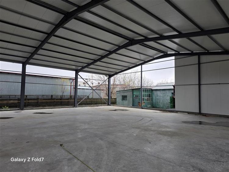 Inchiriere depozit/hala/spatiu industrial Pantelimon - Comuna Pantelimon - sosea - 6