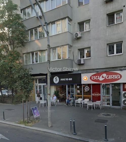 Spatiu comercial de închiriat vad comercial Banu Manta Spatiu comercial de închiriat vad comercial Banu Manta
