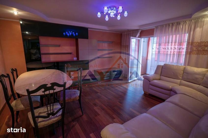 Petru Rares, apartament 3 camere mobilat, utilat, garaj exterior - 5