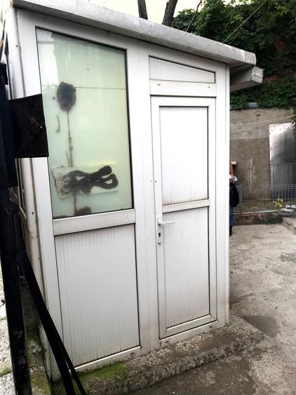 Unirii Spatiu, Strada Logofat Udriste,sector 3 Brigada Rutiera Bucuresti - 6