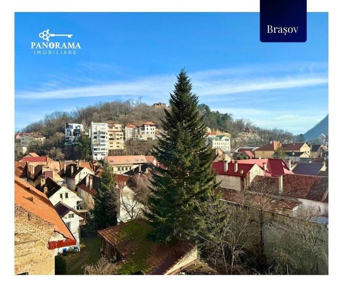 Apartament de vânzare în centrul Brașovului | Strada Lungă - 23