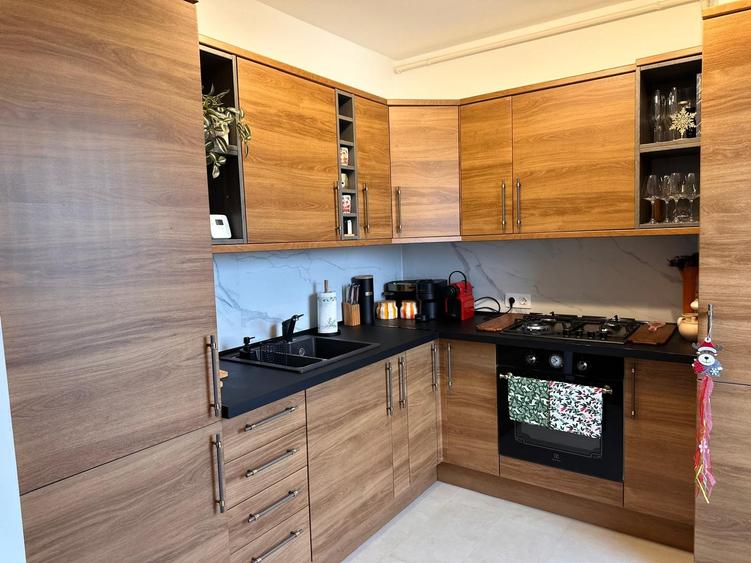 Apartament 2 camere etaj 6 Retras Avantgarden 3 - 12