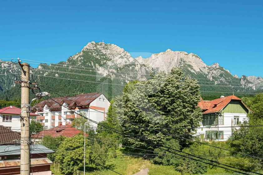 Vila de vanzare in Busteni – 8 dormitoare, vedere directa spre Crucea Caraiman! - 4