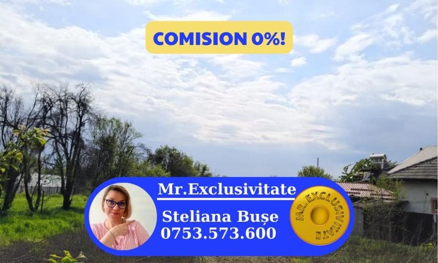 Teren intravilan de vanzare, Targu Jiu - 1