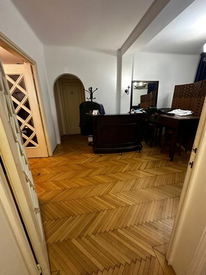 Parter in vila interbelica.Dorobanti - Capitale.Oferta reala! - 2