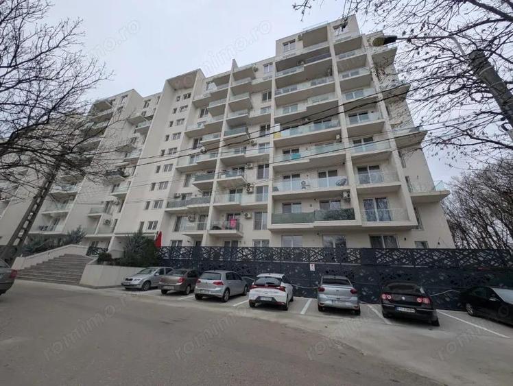 Apartament de inchiriat 2 camere White Tower, parcare subterana inclusa in pret - 1