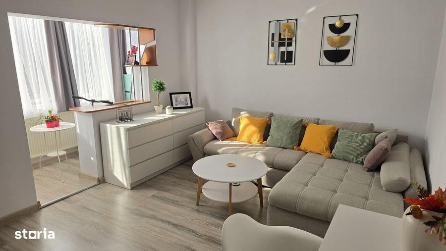 Vand apartament 3 camere decomandat in Deva, Al. Neptun, et 3, mobilat - 8