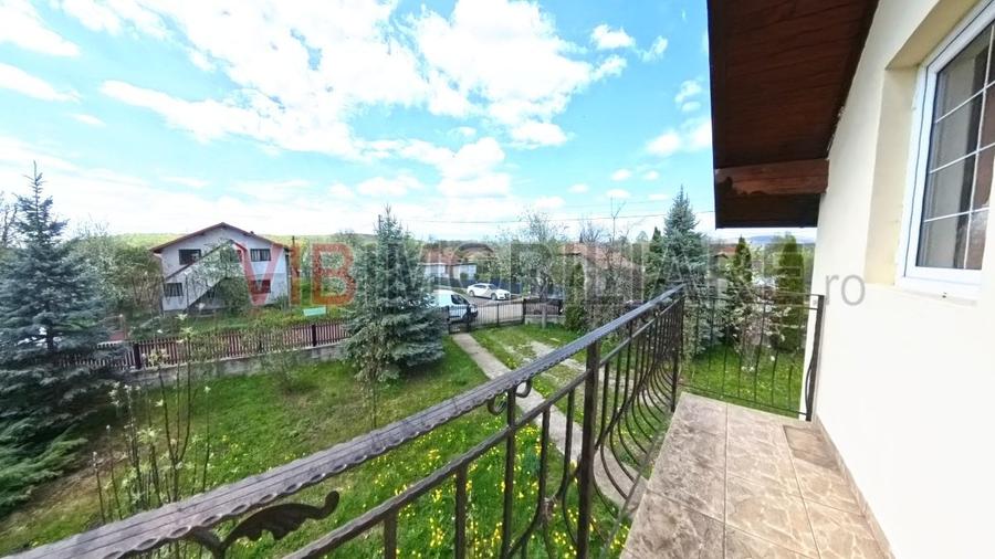 Brebu Megiesesc - Vila 4 camere  - SUT 110 - 644mp teren  - curte libera 570mp - 13