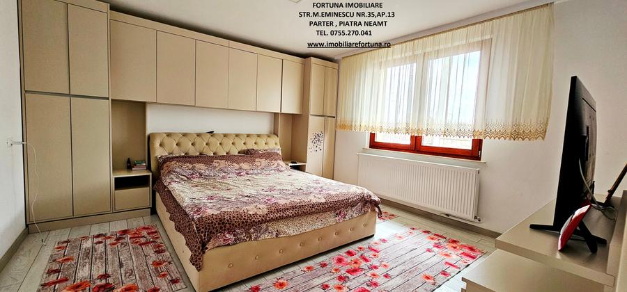 Proprietate de exceptie-Vila mobilata si utilata,plus anexa si teren,mun.P.Neamt - 11