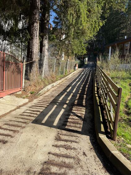 Apartament la curte Predeal - 10