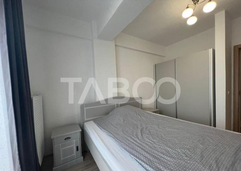 Apartament 2 camere de vanzare decomandat 39 mp zona Doamna - 10