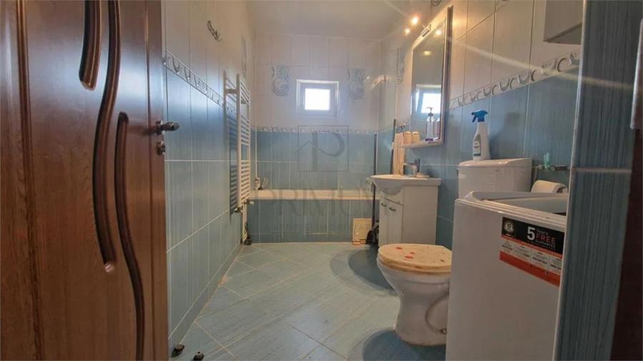 SOARELUI - 3 CAM - 2 BALCOANE - MOBILAT/UTILAT - ANVELOPAT - ZONA EXCELENTA - 8