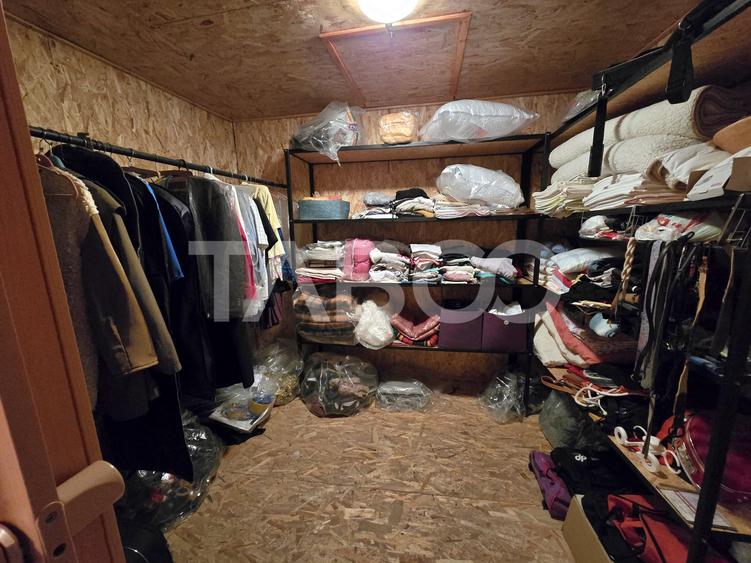 Casa spatioasa de vanzare teren 432 mp zona linistita - Lupeni Sibiu - 27