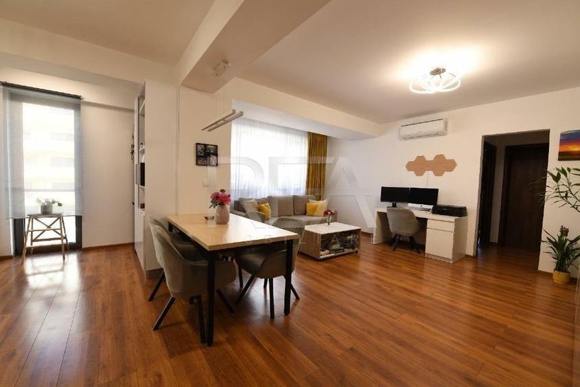 2 camere | Loc de parcare | Pipera\Emil Racovita - 3