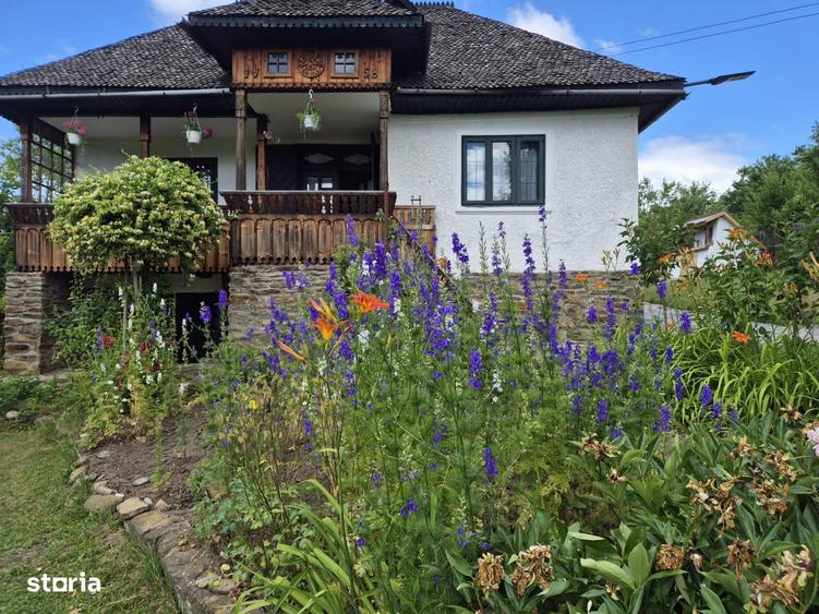 O casa cu suflet intr-un loc de vis va asteapta pentru o vizionare. - 4