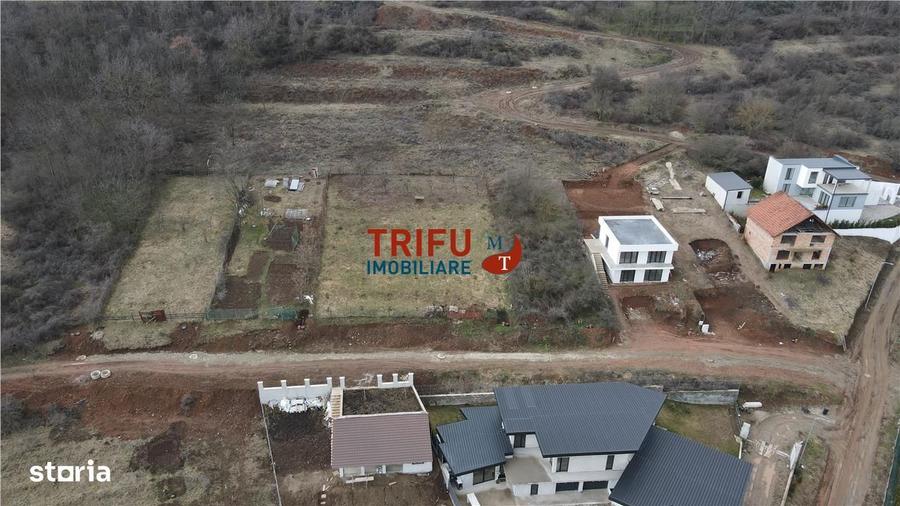 Teren de vanzare cu toate utilita?ile in zona Cetate - 5