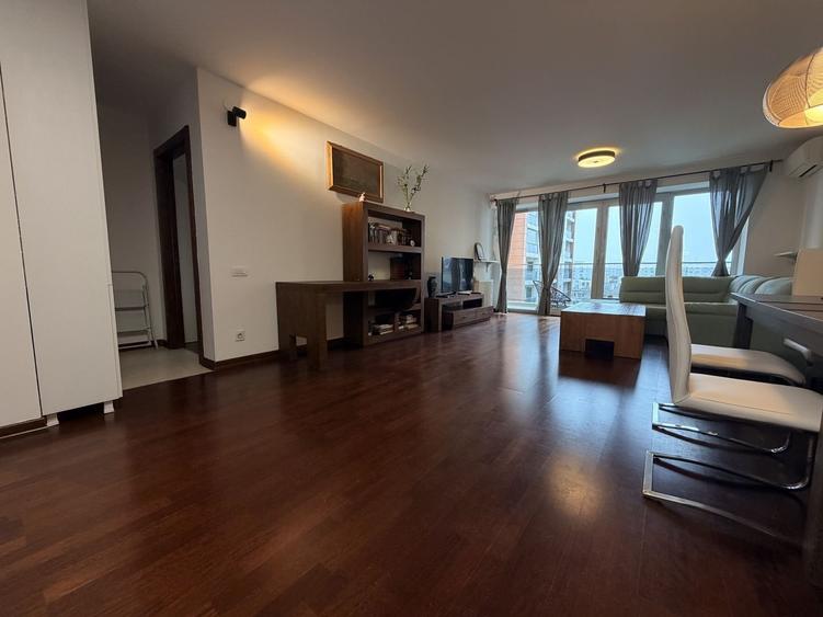 APARTAMENT 2 CAMERE | ETAJ 6 | INCITY - 7