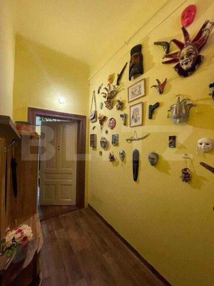 Apartament 2 camere, 74 mp, langa Turnul Pompierilor, ultracentral - 7