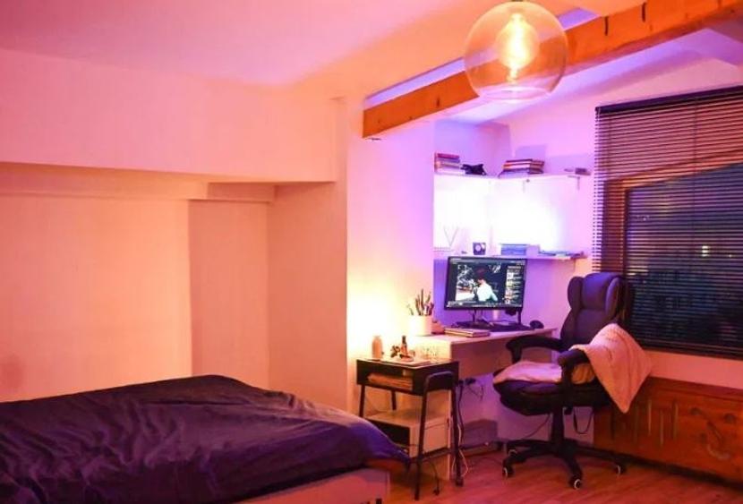 Garsoniera,Ozana,bl.2013,mansarda,DECOMANDATA,Amenajata,centrala,mobilata - 1