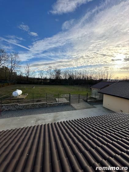 Casa moderna langa Transalpina finalizata in 2023 - 3