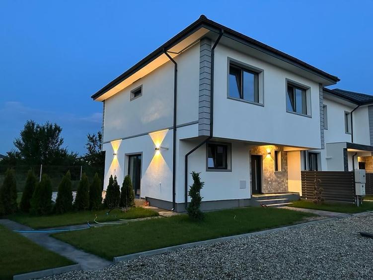 Corbeanca-Paradisul Verde vanzare case-Vile - 1