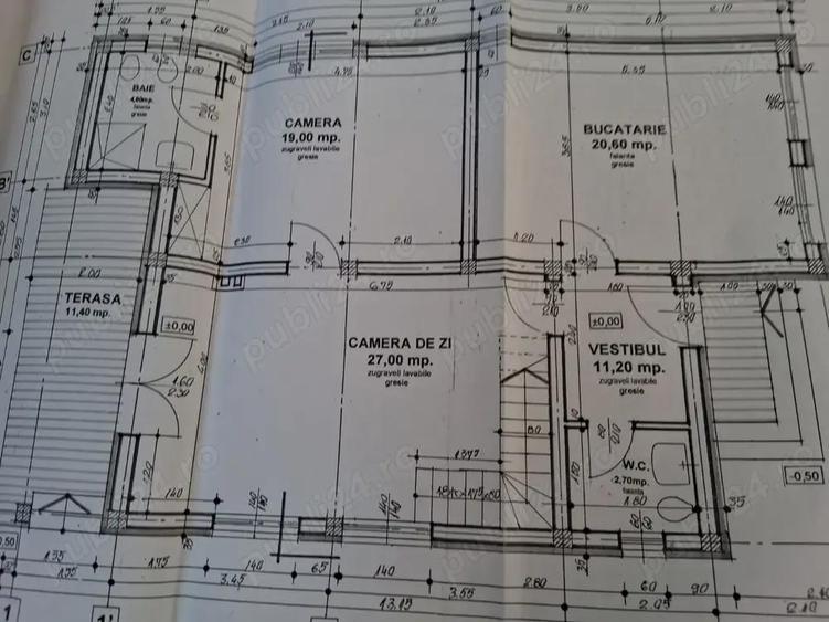 Vand casa in Dascalu, IF - 1