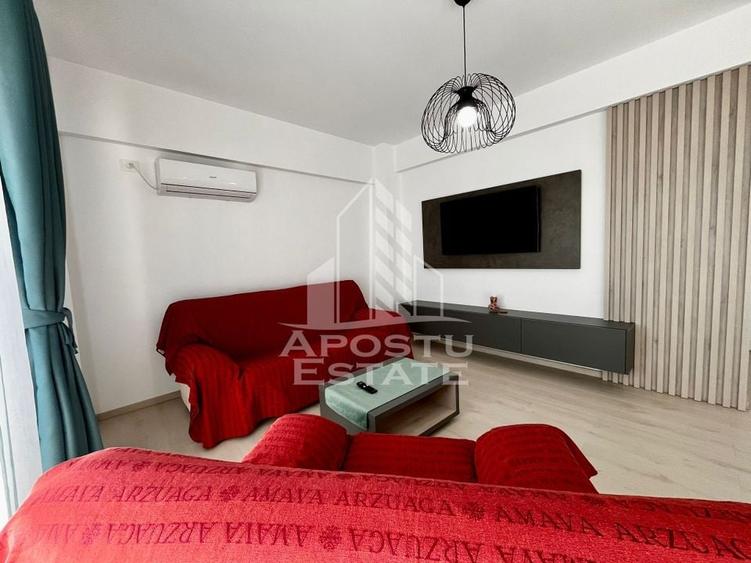 Apartamnet cu 2 camere, loc de parcare la subteran, zona Lipovei - 2