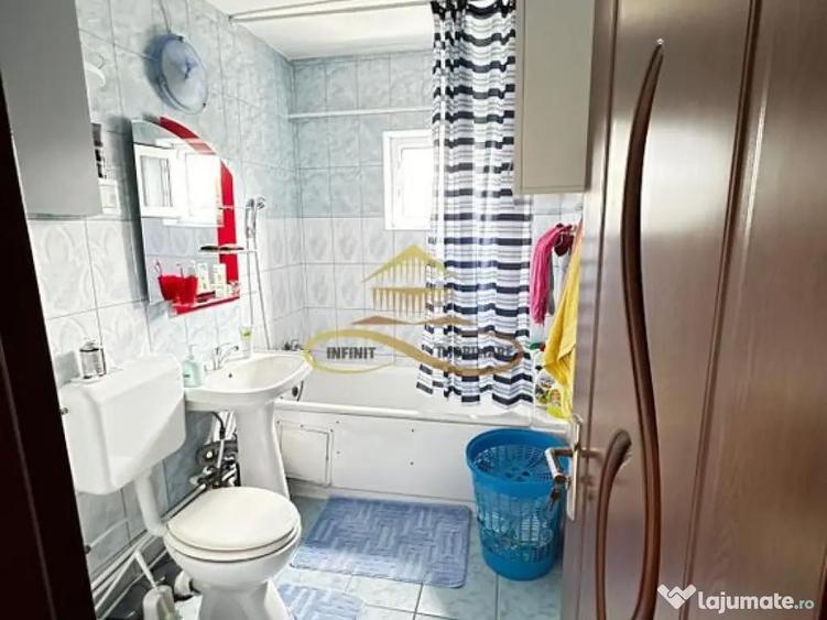 Apartament 2 camere de vanzare strada Bicaz / Bacau - 1