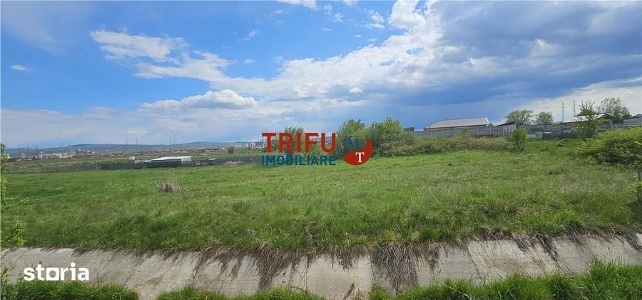 Teren de vanzare pe malul viitorului Lac de Agrement din cartierul Ori - 4