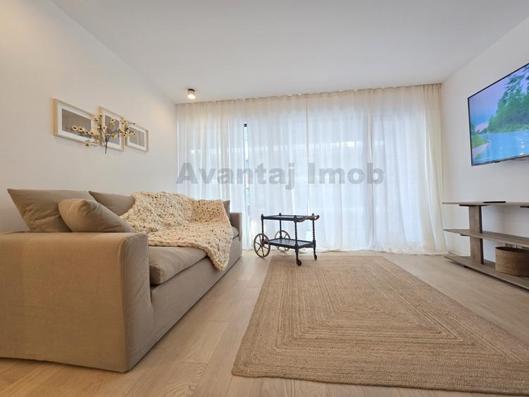 ONE Lake  Club, Barbu Vacarescu, parcare subterana dubla - 4