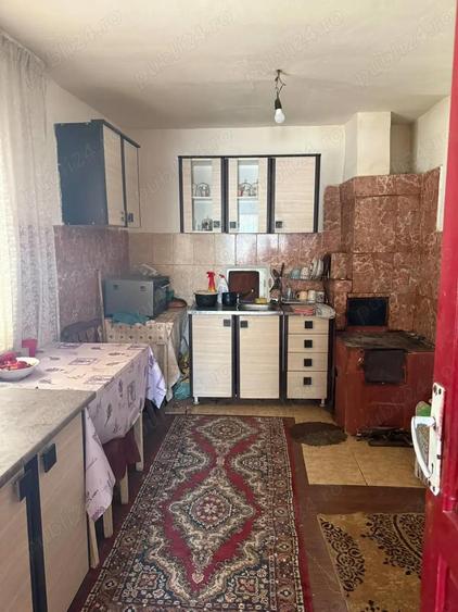 Proprietar,vind casa cu teren,acte la zi,situata in sat Paltinisu comuna Cazane?ti,judet Mehedin?i - 3