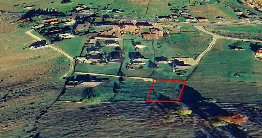 Teren la inaltime, 1034mp, Fundata- cea mai inalta locali... - 9