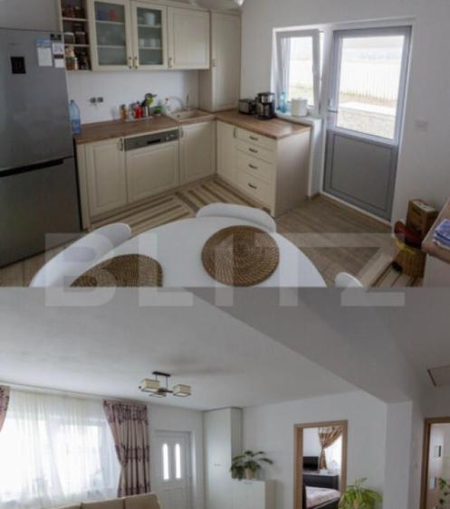 CASA IN FAZA DE PROIECT 3 camere, Harman (Bra?ov)- 145 - 1