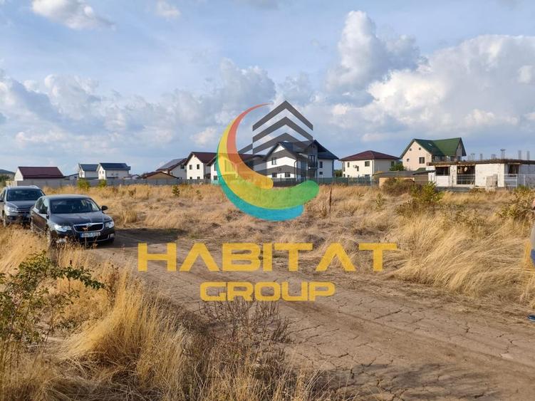 Teren Intravilan 420 mp - Utilitati in Zona - Pret Negociabil - 2