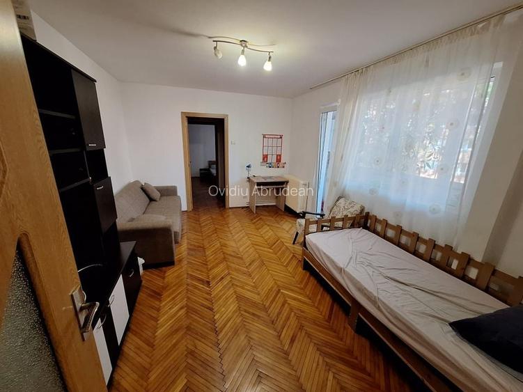 Apartament 2 camere Septimiu Albini etaj 1/4 parcare inclusa
