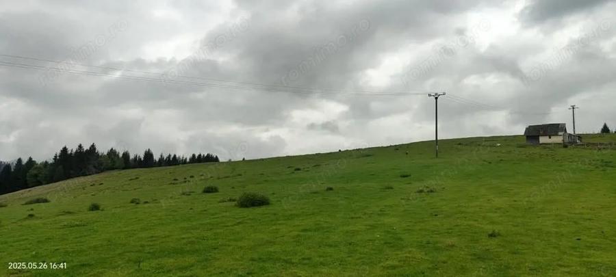 Teren de vanzare PUZ Aprobat in Paltinis - 2