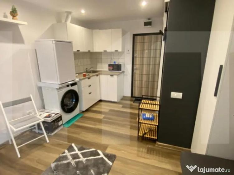 Garsoniera de vanzare, 17 mp, zona Olimpia-Stadion - 4