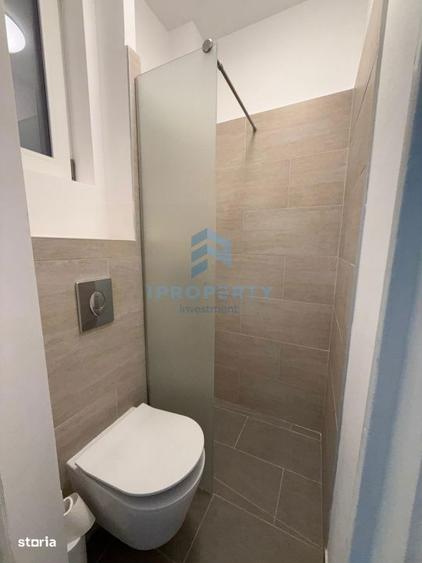 Apartament cu 3 camere, mobilat în Universitate