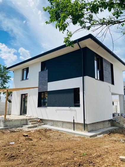 |Buftea|4Dormitoare(1 Pe Parter)|Teren 677 mp2|Dezvoltator| - 7