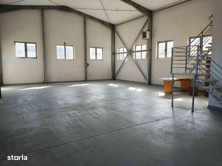 Hala industriala 200 mp Hapria - 2